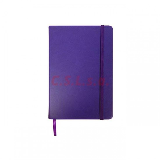 Cuaderno Talbot de Bolsillo Violeta 9x14 cm