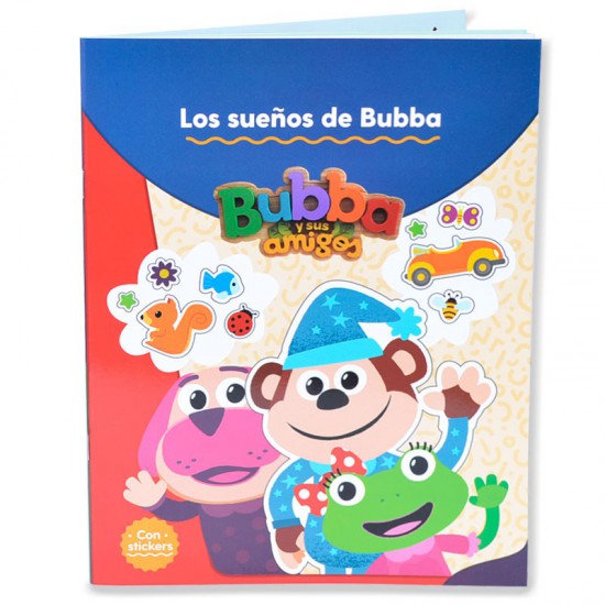 Libro Los sueños de Bubba