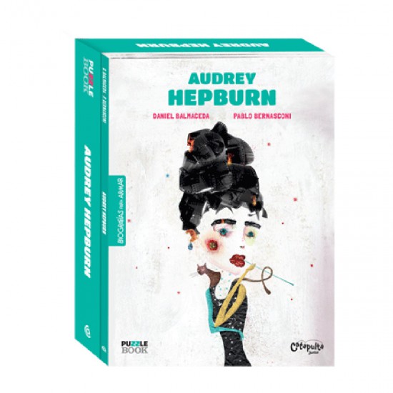 Libro Audrey Hepburn Balmaceda Catapulta