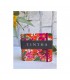 Cuaderno Chico Flower Power New