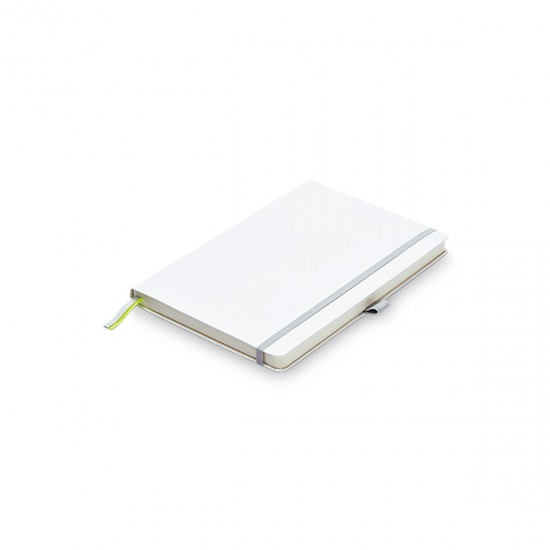 Cuadernonotebook Lamy Paper Tapa Blanda A5 White