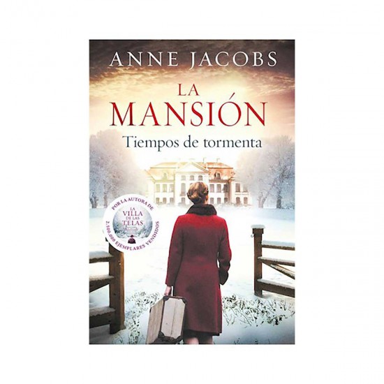 Libro La Mansión Jacobs Anne