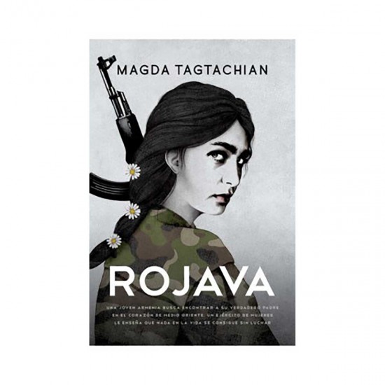 Libro Rojava Tagtachian Magda