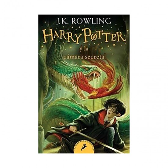 Libro Harry Potter Y La Cámara Secreta De Bolsillo Rowling J. K.