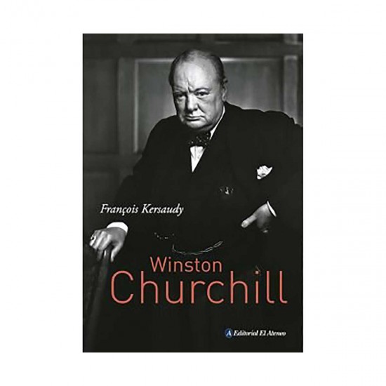 Libro Winston Churchill Kersaudy Francois