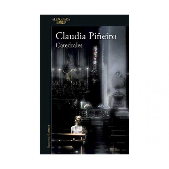 Libro Catedrales Piñeiro Claudia