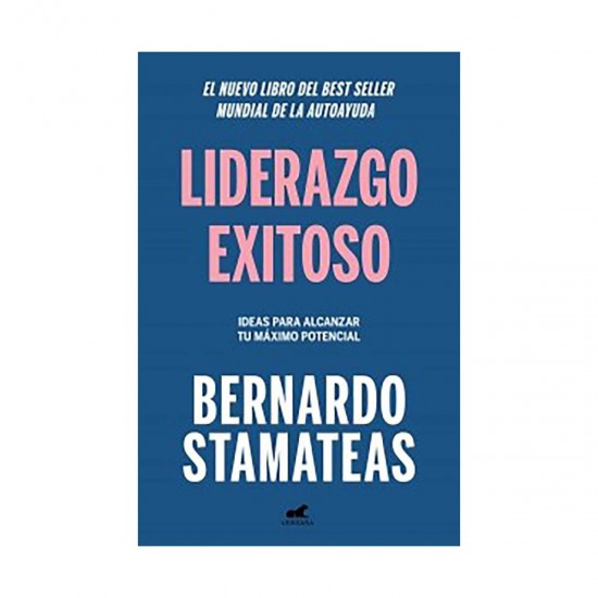 Libro Liderazgo Exitoso Stamateas Bernardo