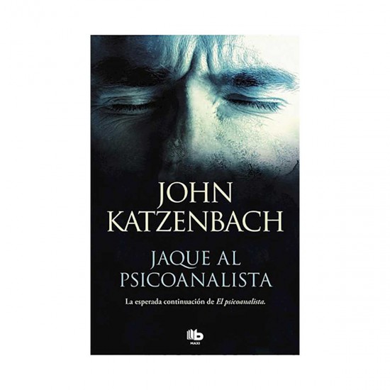 Libro Jaque Al Psicoanalista Katzenbach John