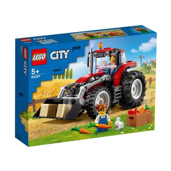 Lego City: Tractor