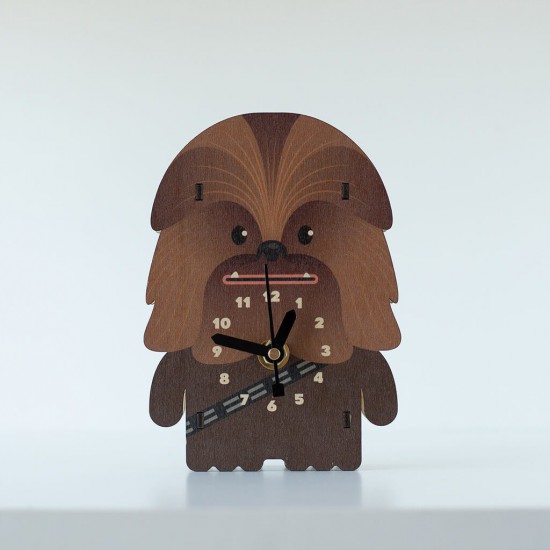 Reloj de Escritorio Chewie