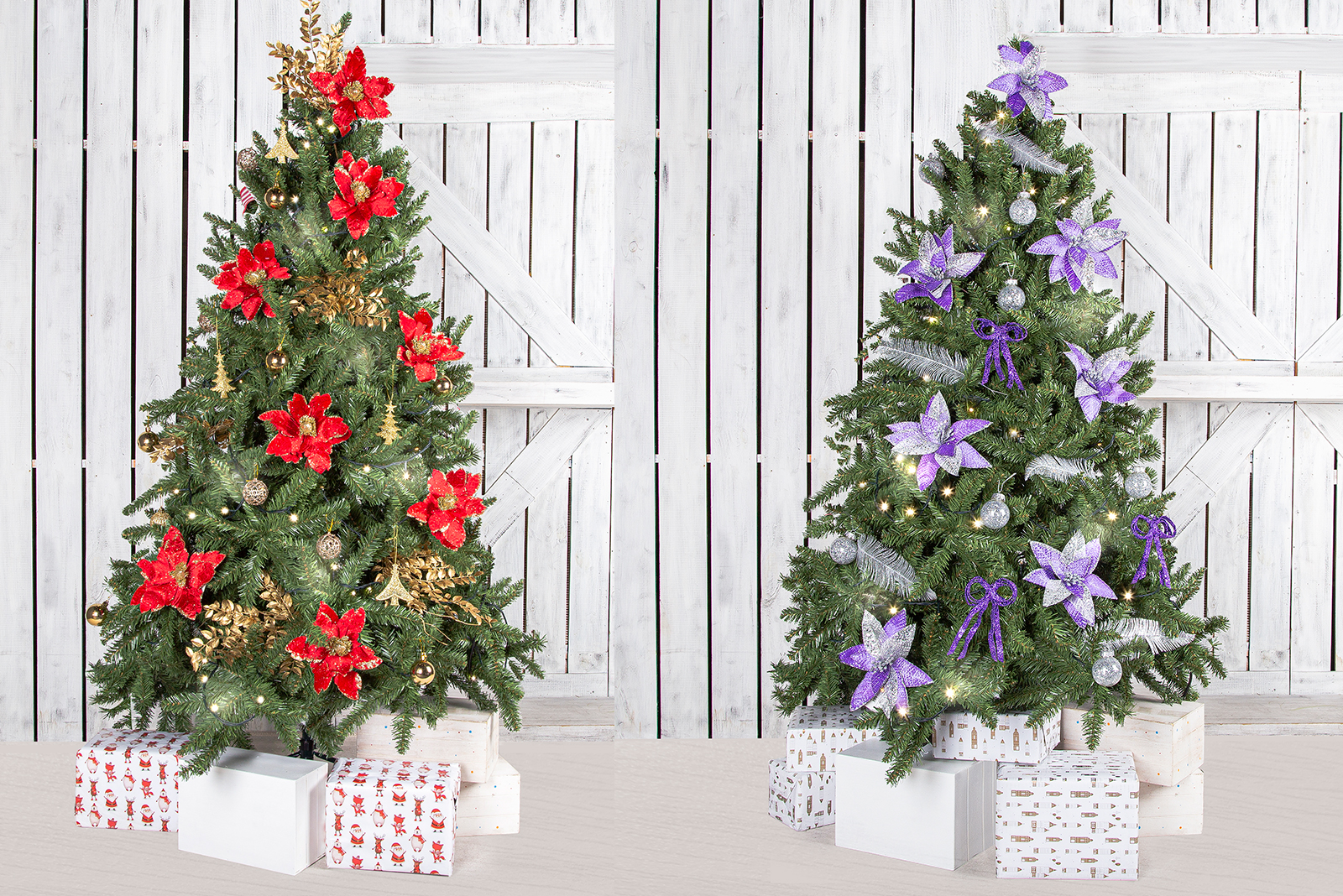 Cómo decorar el Árbol de Navidad en 5 pasos por Alparamis - Blog